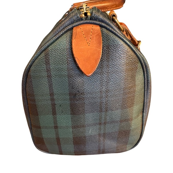 👜 Polo Ralph Lauren Boston Bag – Pre-Loved Classic 👜 - Picture 4 of 16